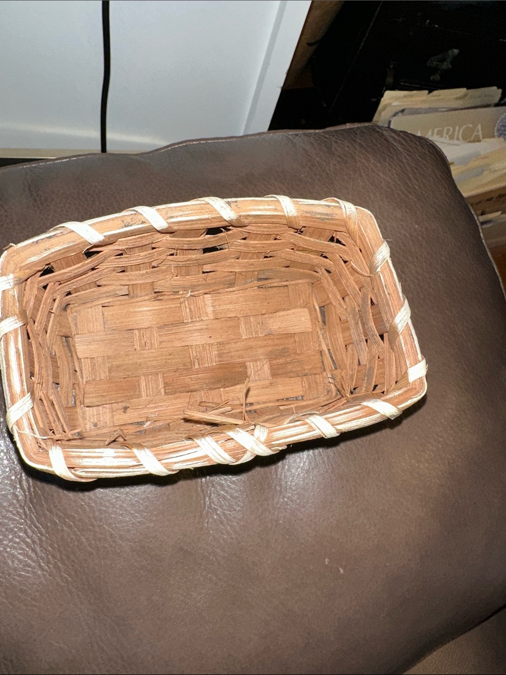 Mini basket - Picture 3 of 6